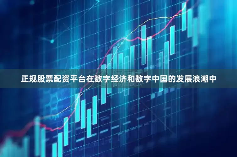 正规股票配资平台在数字经济和数字中国的发展浪潮中