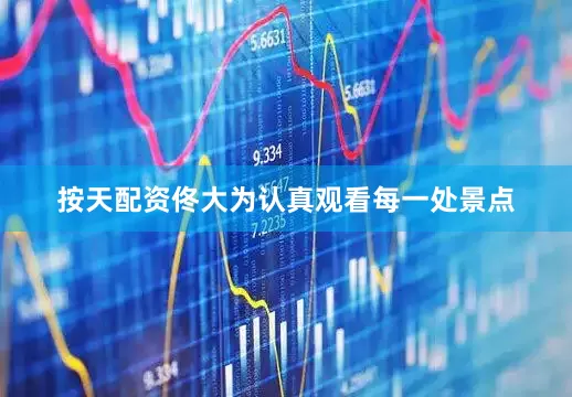 按天配资佟大为认真观看每一处景点