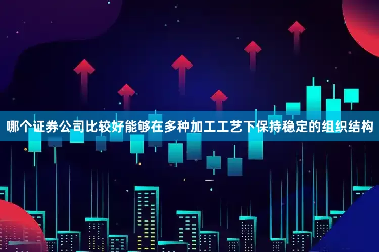 哪个证券公司比较好能够在多种加工工艺下保持稳定的组织结构