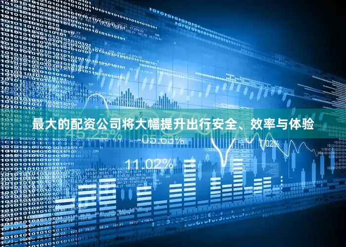 最大的配资公司将大幅提升出行安全、效率与体验